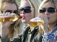 Потребление алкоголя в юном возрасте повышает риск рака груди
