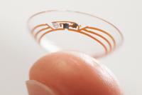 Google представила проект «умных» контактных линз