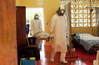 Вакцина против вируса Эбола была разработана учеными еще в 2005 году