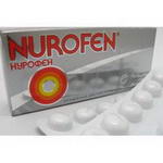 Инструкции и описания, Нурофен таб. 200 мг N24