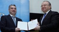 ՊԱԳ առաջին հավաստագիրը հանձնվեց «Լիկվորին»