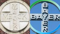 Bayer согласилась купить подразделение Merck за $14,2 млрд